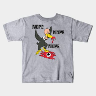 Nope Kids T-Shirt